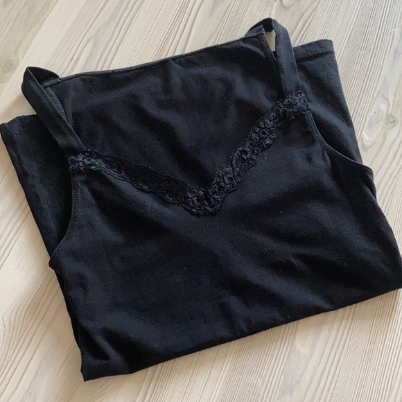 Franzoni Black Tank Top - Picture 2 of 6